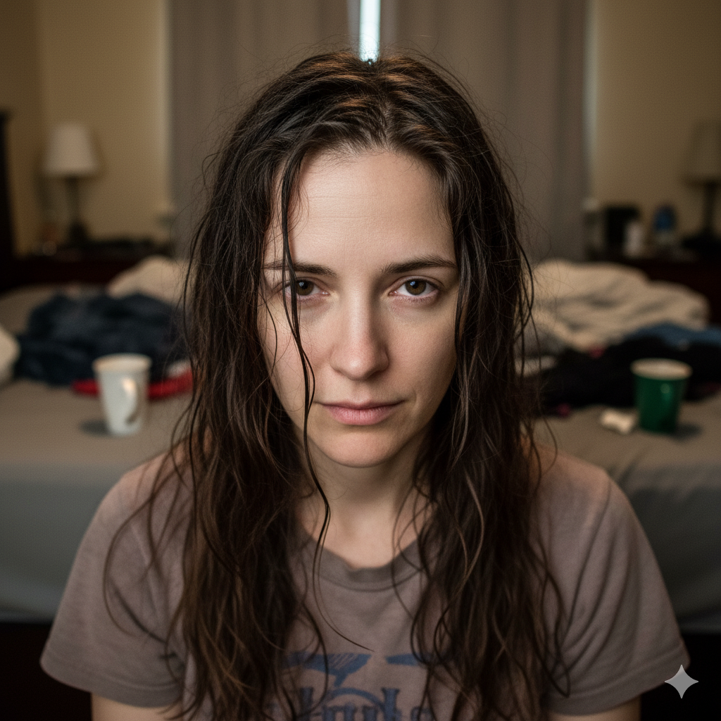 Skipping washes trains your scalp to produce less oil?