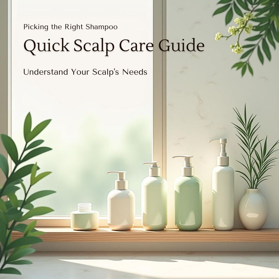 How to choose a shampoo that suits you?