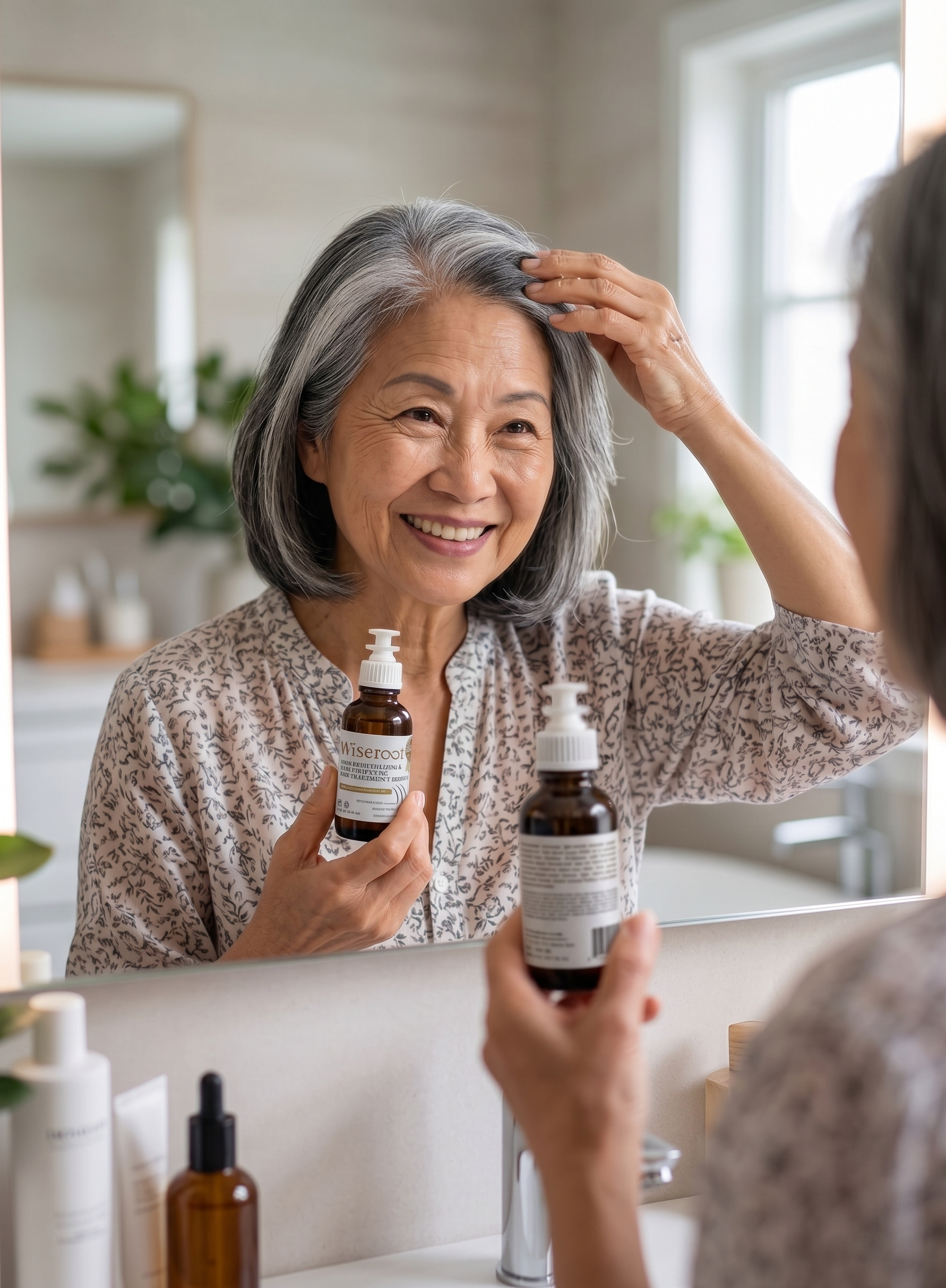 Is Hair Loss with Age Really "Normal" and Untreatable? — The Truth About Aging and Hair Loss
