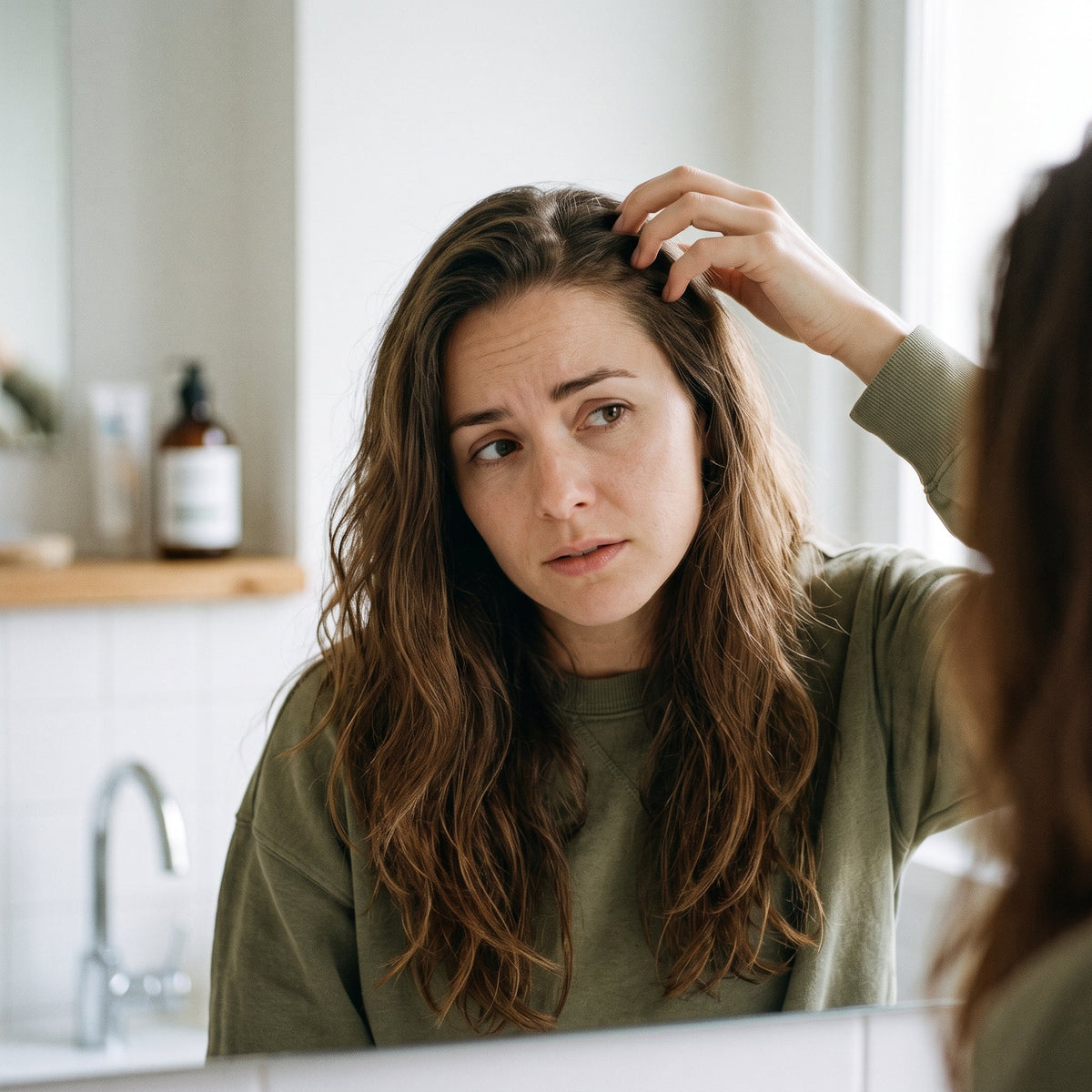 Itchy Scalp After Using Wiseroot? 3 Possible Reasons and How to Fix It