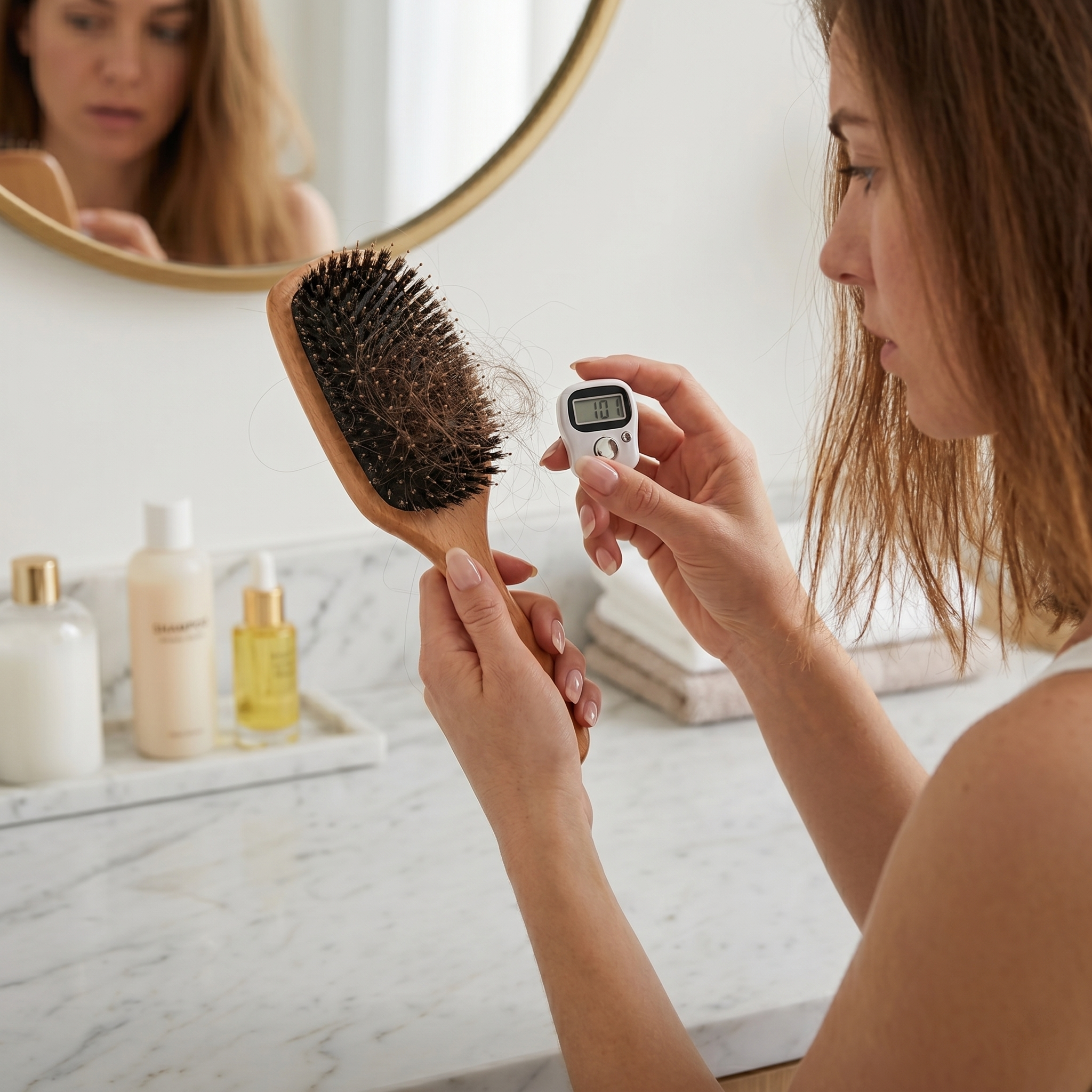 The 100-Stroke Myth: Why Over-Brushing Does More Harm Than Good