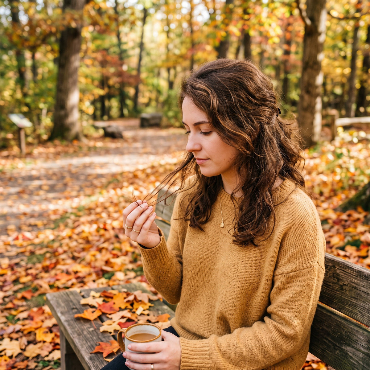 Seasonal Hair Shedding: Understanding the "Autumn Harvest" of Your Hair