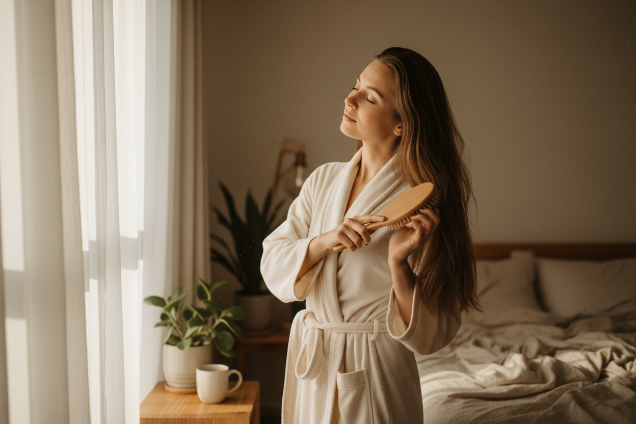 The 100-Stroke Myth: Why Over-Brushing Does More Harm Than Good