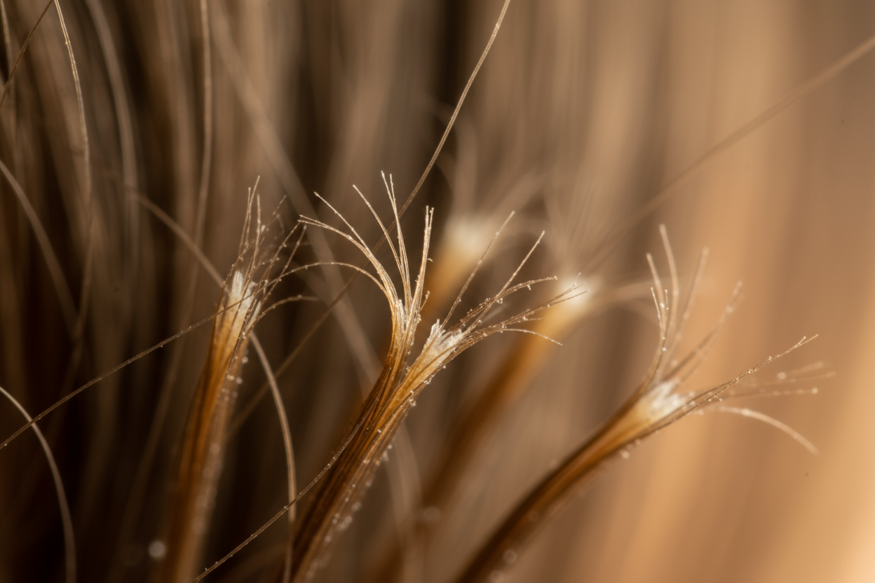 Is it possible to repair split ends?