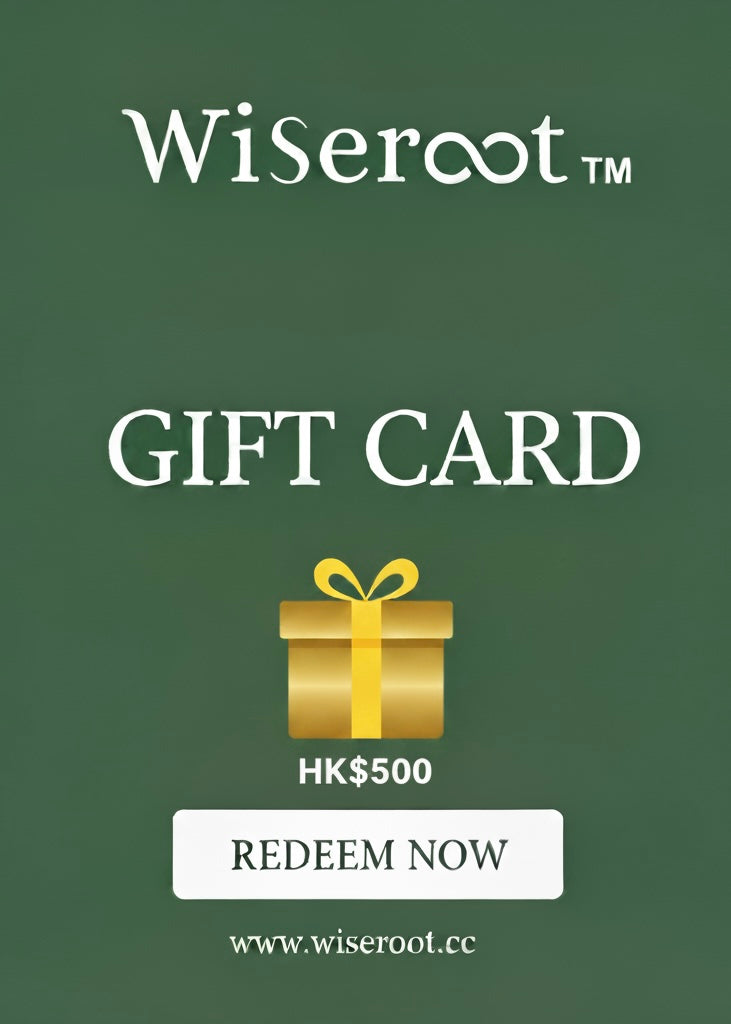 Wiseroot Gift Card